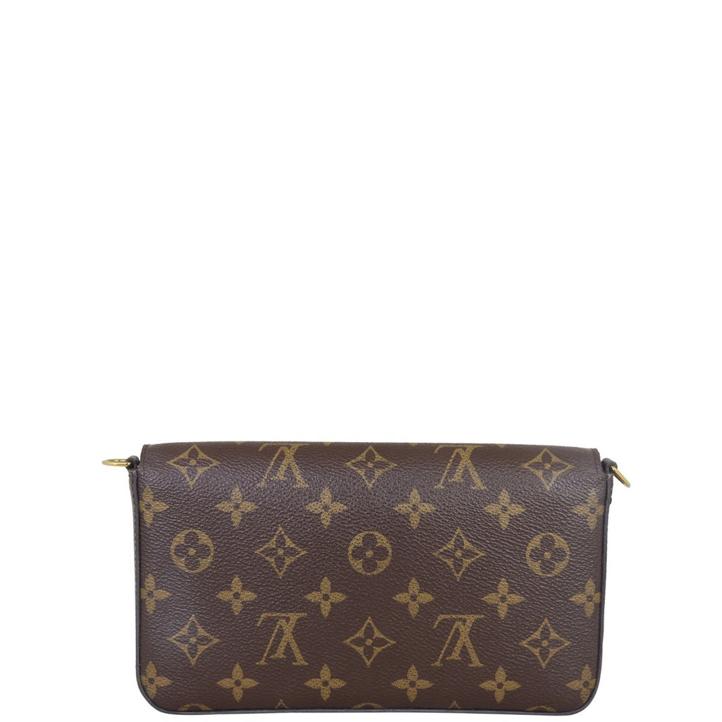 Louis Vuitton Pochette Felicie Monogram