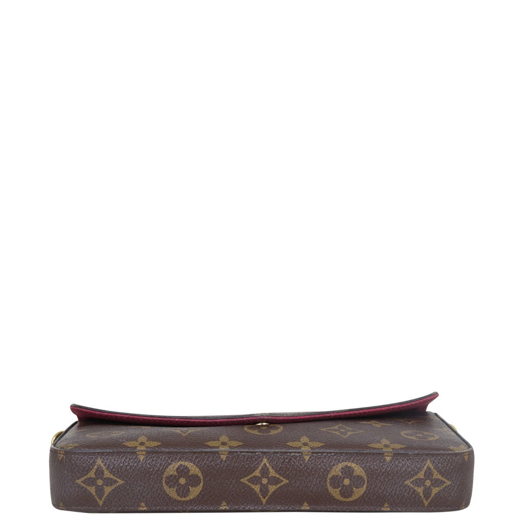 Louis Vuitton Pochette Felicie Monogram