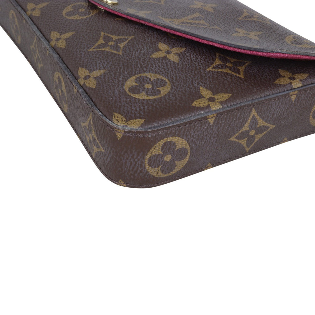 Louis Vuitton Pochette Felicie Monogram