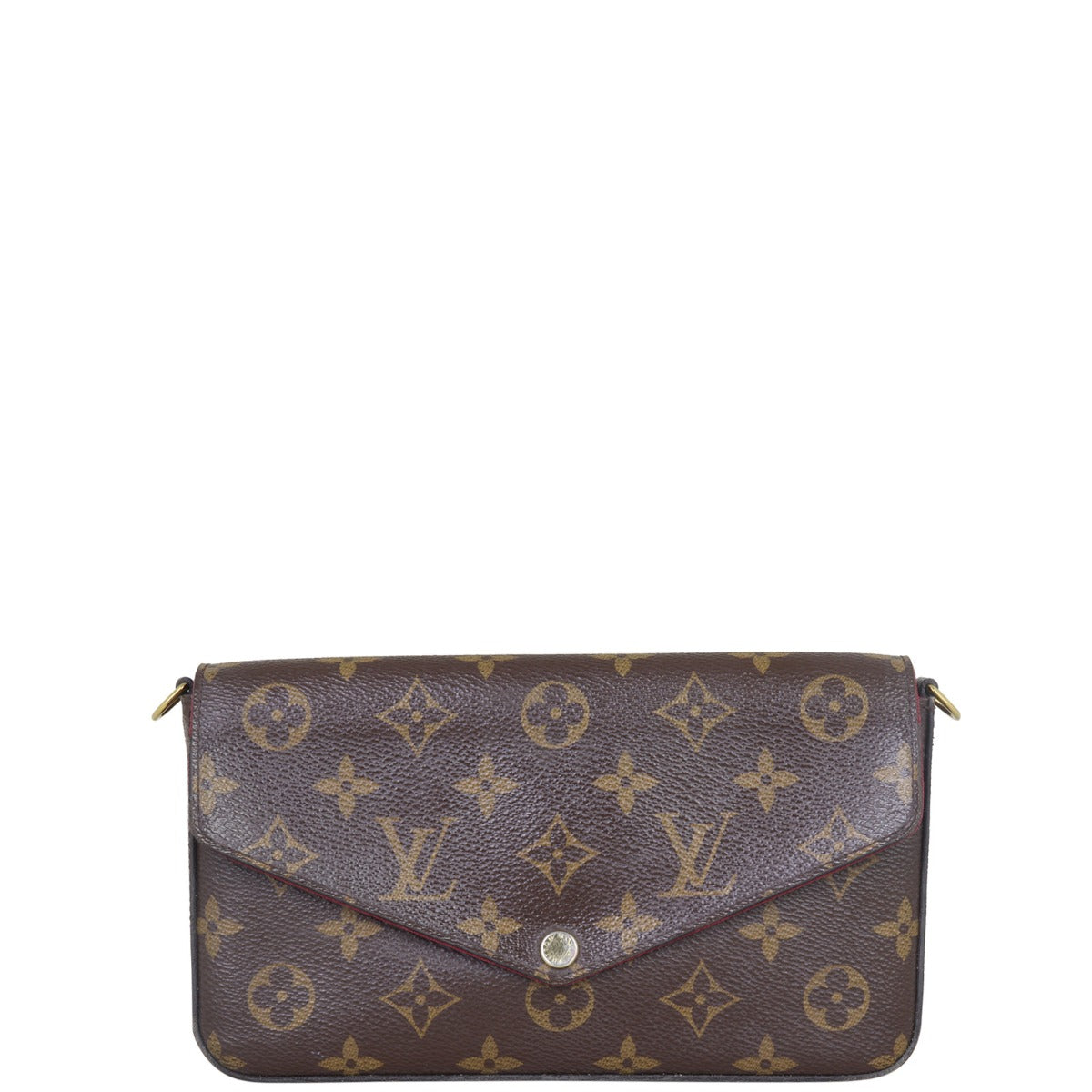 Louis Vuitton Pochette Felicie Monogram