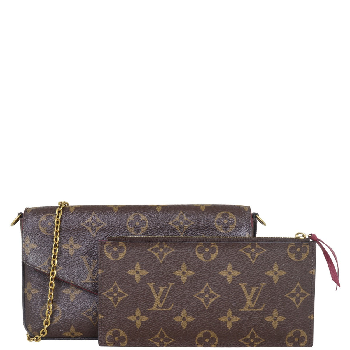 Louis Vuitton Pochette Felicie Monogram