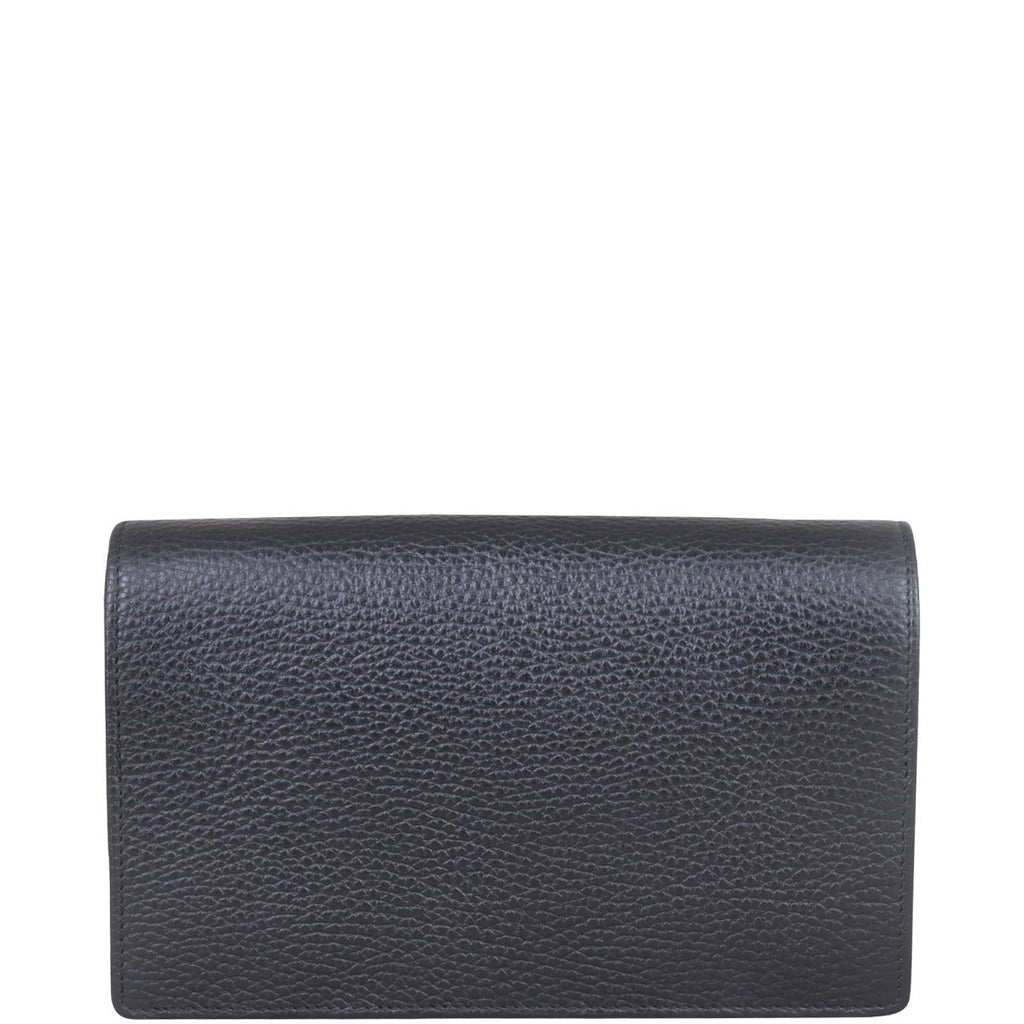 Gucci GG Marmont Chain Wallet