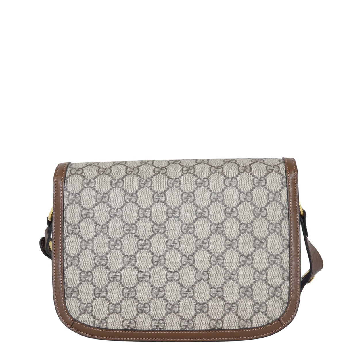 Gucci GG Supreme Horsebit 1955 Shoulder Bag