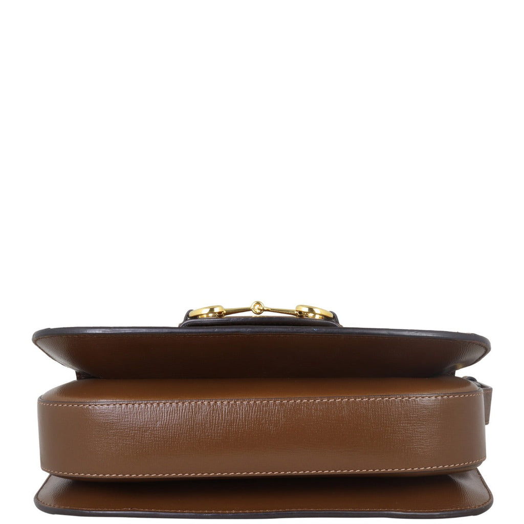 Gucci GG Supreme Horsebit 1955 Shoulder Bag