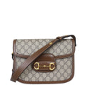 Gucci GG Supreme Horsebit 1955 Shoulder Bag