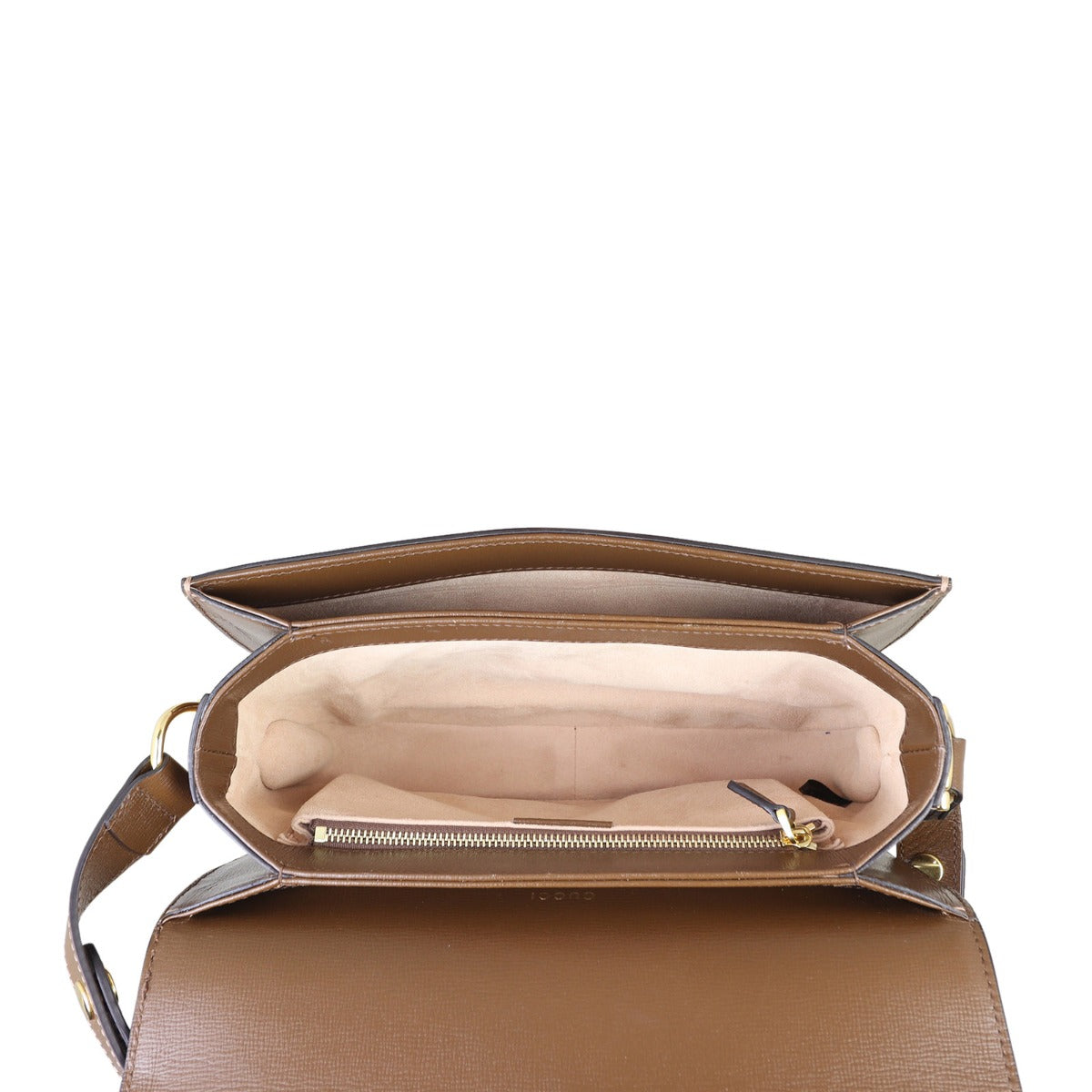 Gucci GG Supreme Horsebit 1955 Shoulder Bag