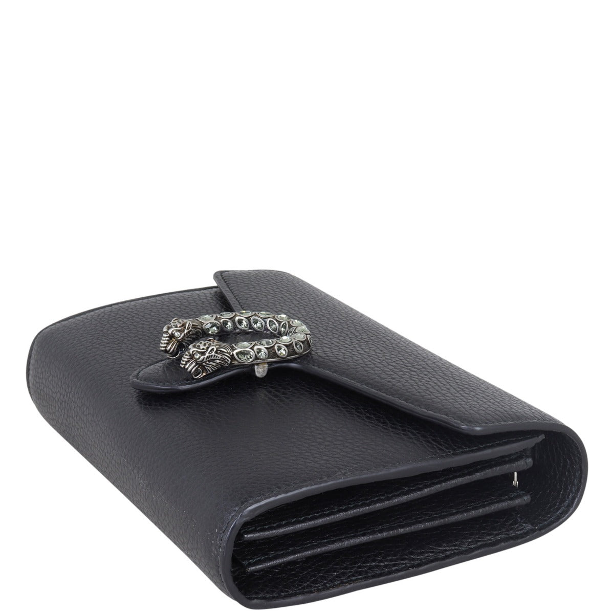 Gucci Dionysus Mini Leather Chain Wallet