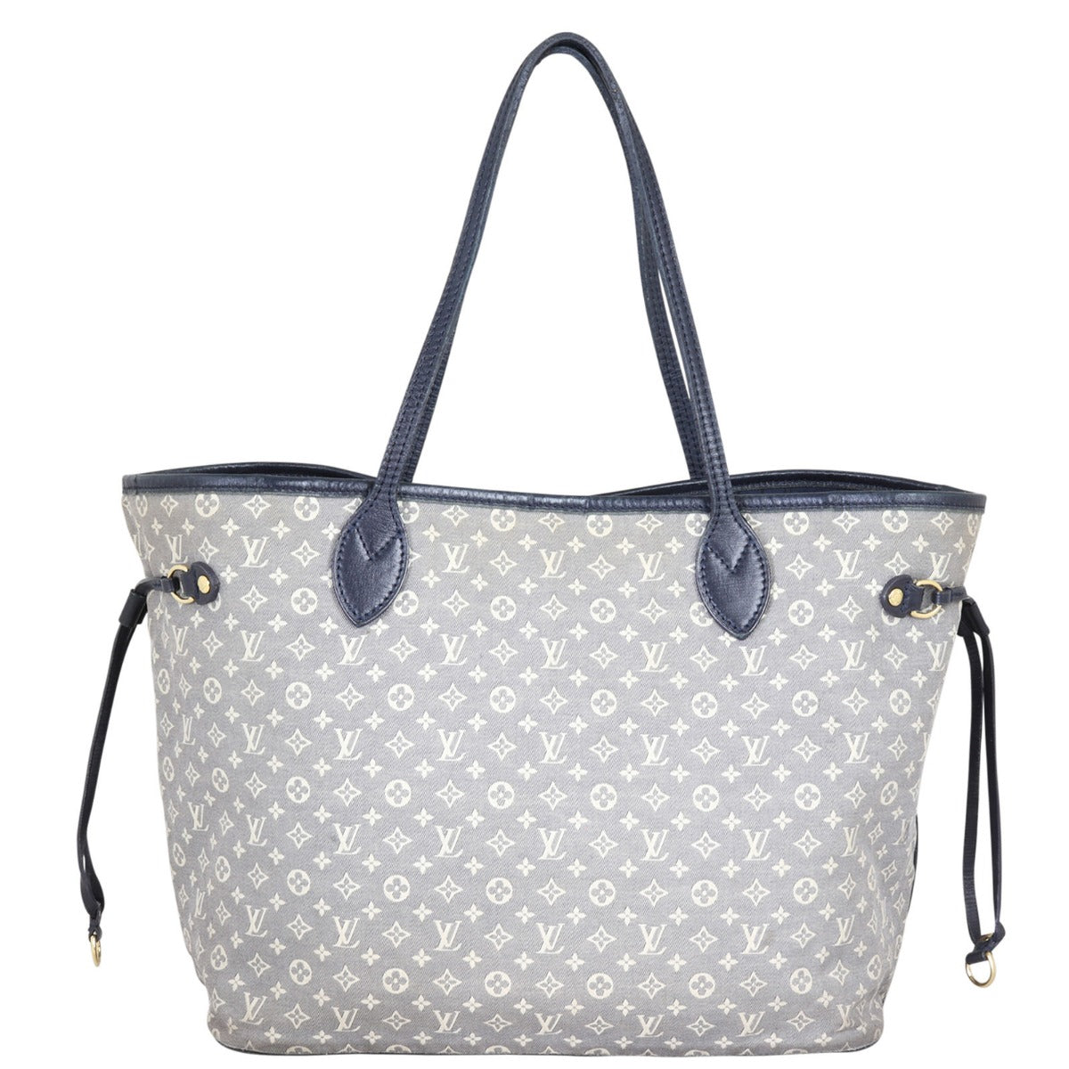 Louis Vuitton Neverfull MM Mini Lin