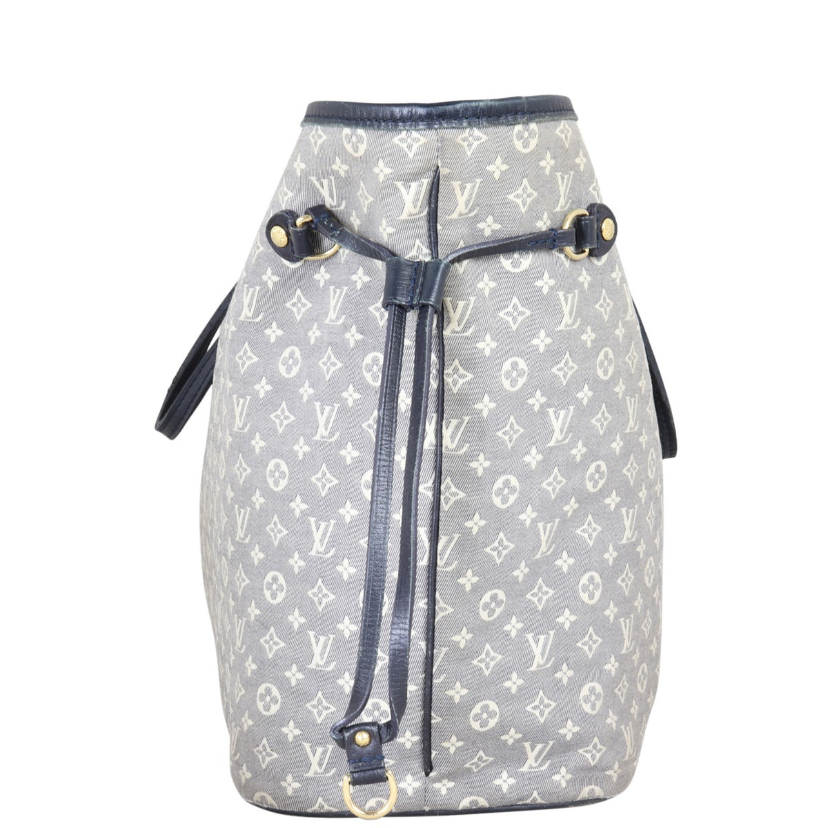 Louis Vuitton Neverfull MM Mini Lin