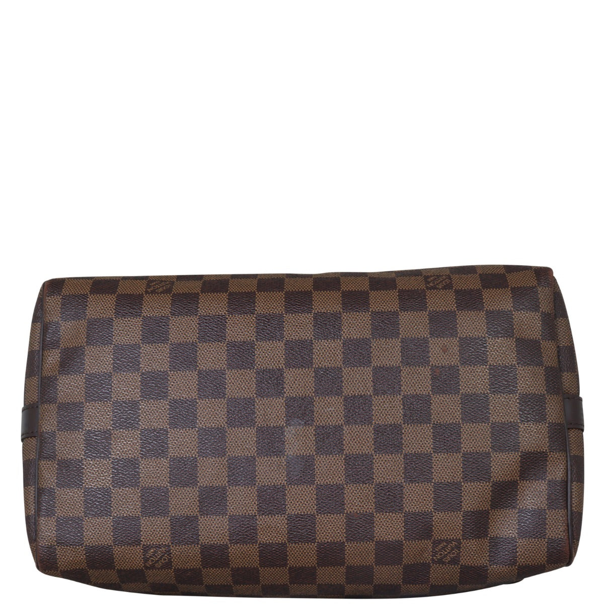 Louis Vuitton Speedy 30 Bandouliere Damier Ebene