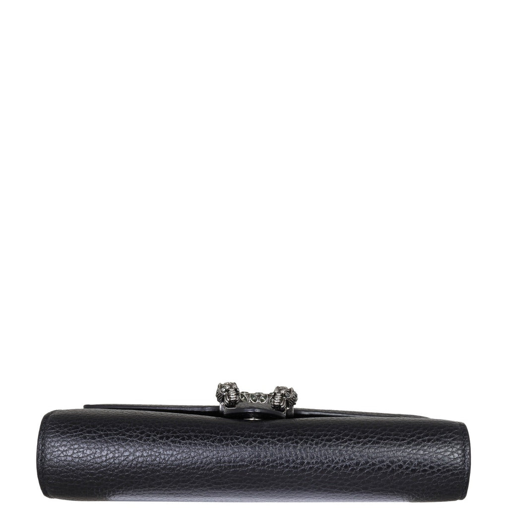 Gucci Dionysus Mini Leather Chain Wallet