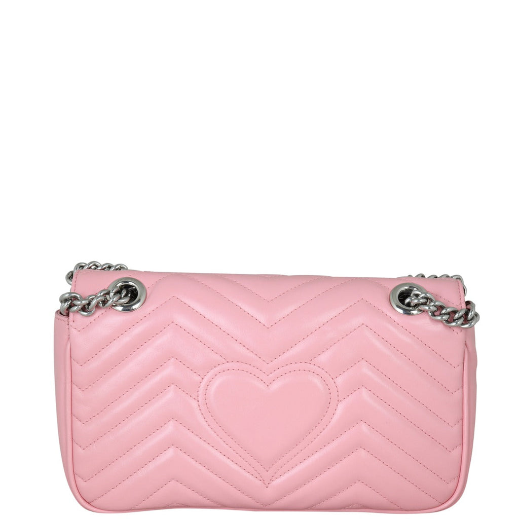 Gucci GG Marmont Matelasse Small Shoulder Bag