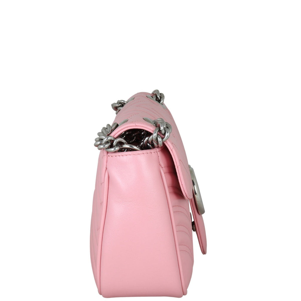 Gucci GG Marmont Matelasse Small Shoulder Bag