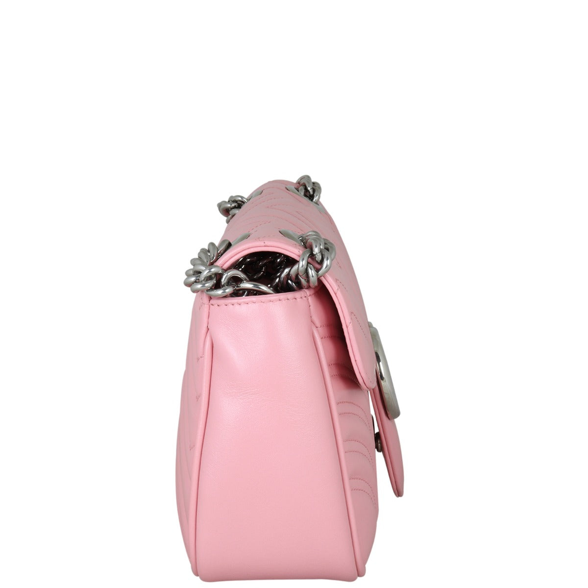 Gucci GG Marmont Matelasse Small Shoulder Bag