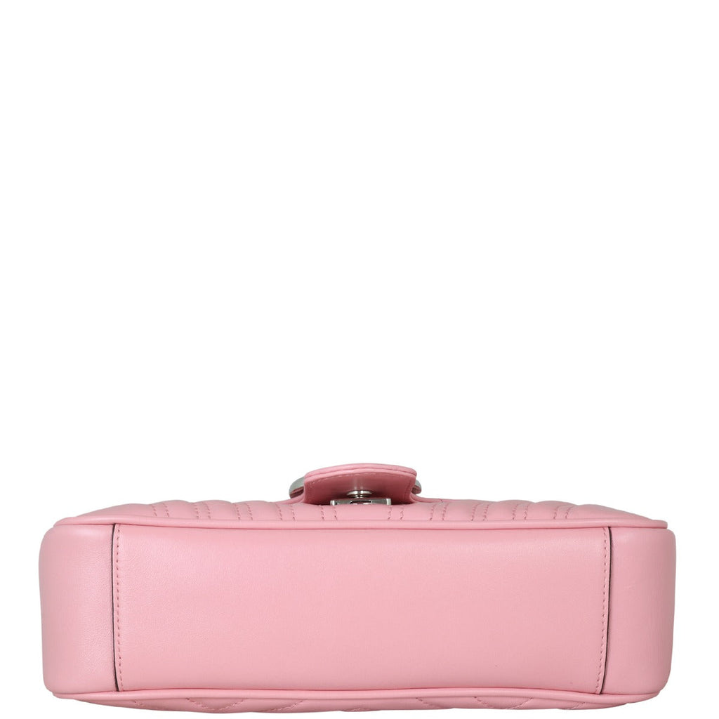 Gucci GG Marmont Matelasse Small Shoulder Bag