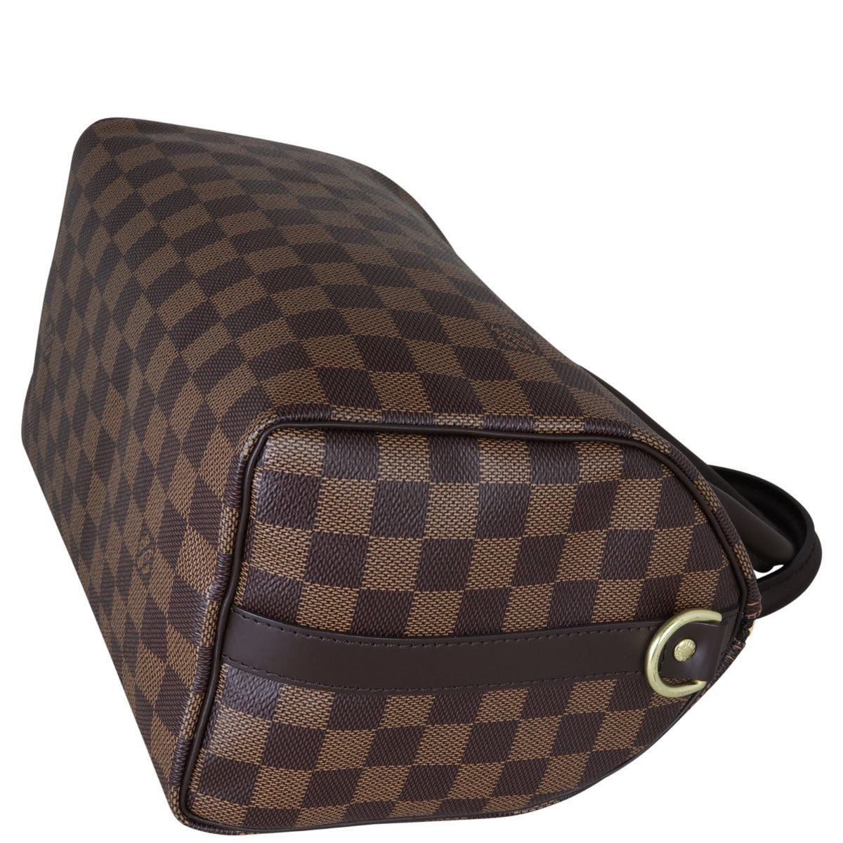 Louis Vuitton Speedy 25 Bandouliere Damier Ebene