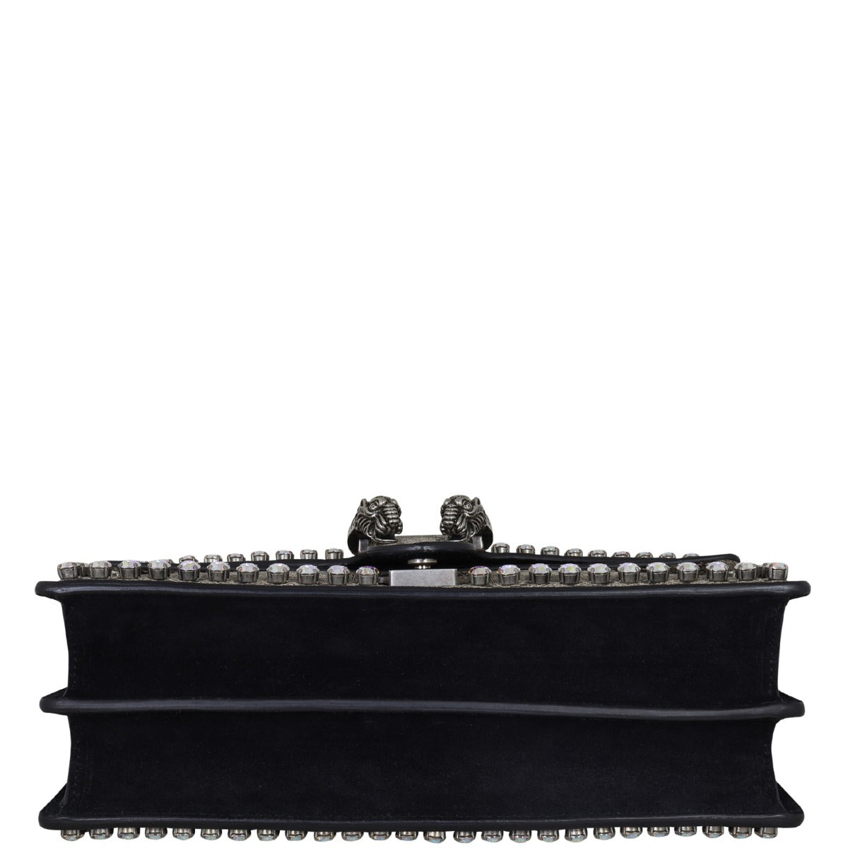 Gucci Dionysus Crystal Embellished Small Shoulder Bag