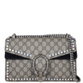 Gucci Dionysus Crystal Embellished Small Shoulder Bag