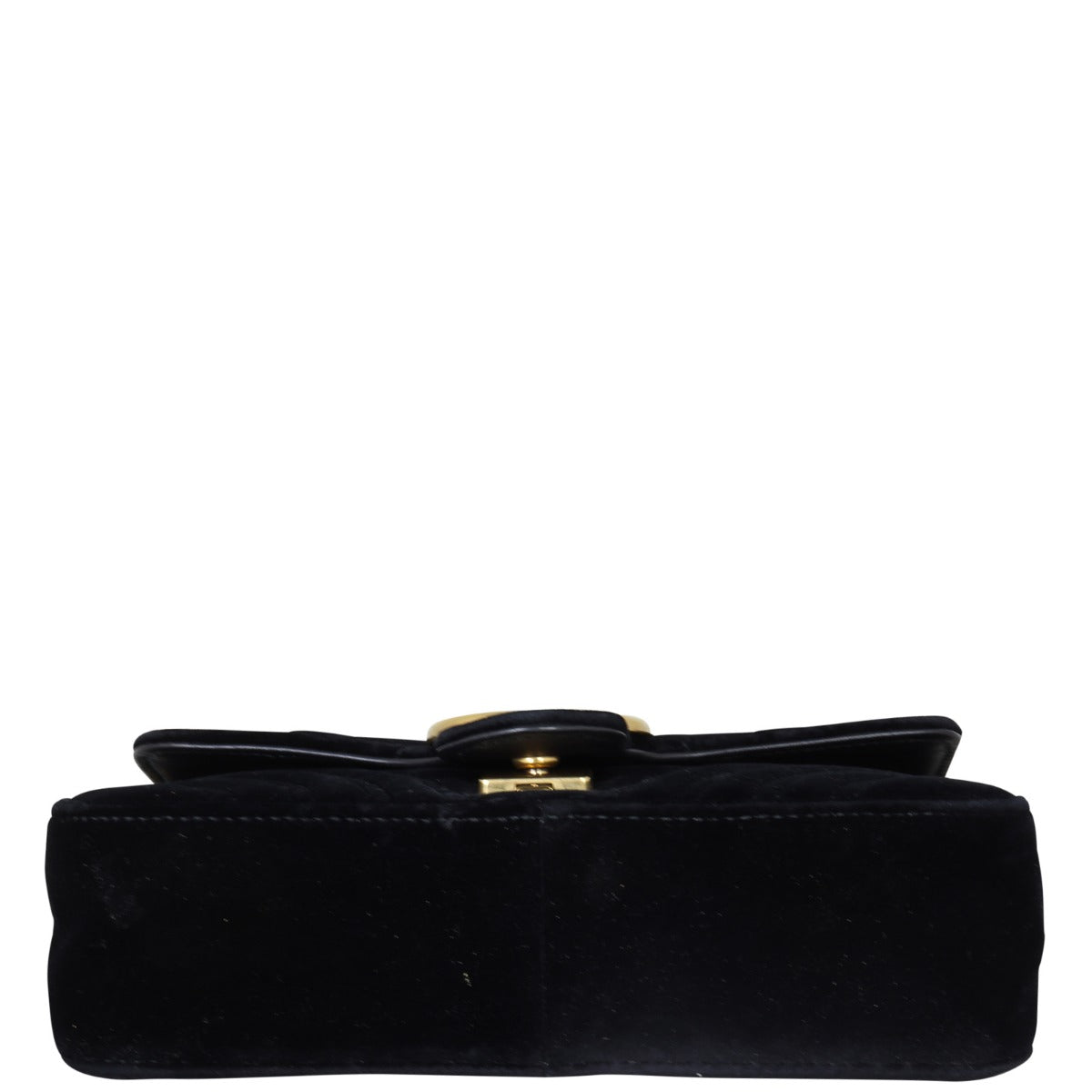 Gucci Marmont Velvet Mini Shoulder Bag
