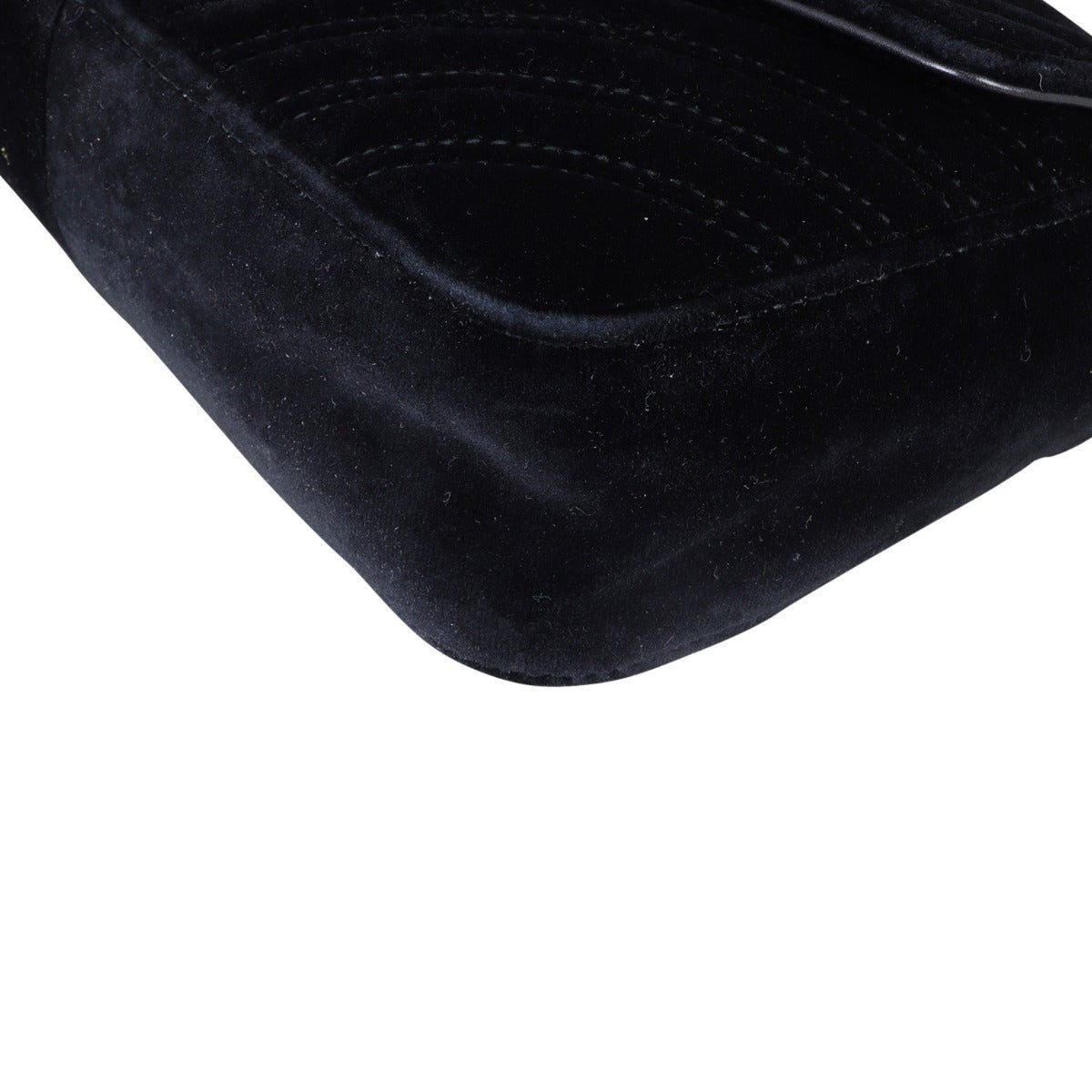 Gucci Marmont Velvet Mini Shoulder Bag