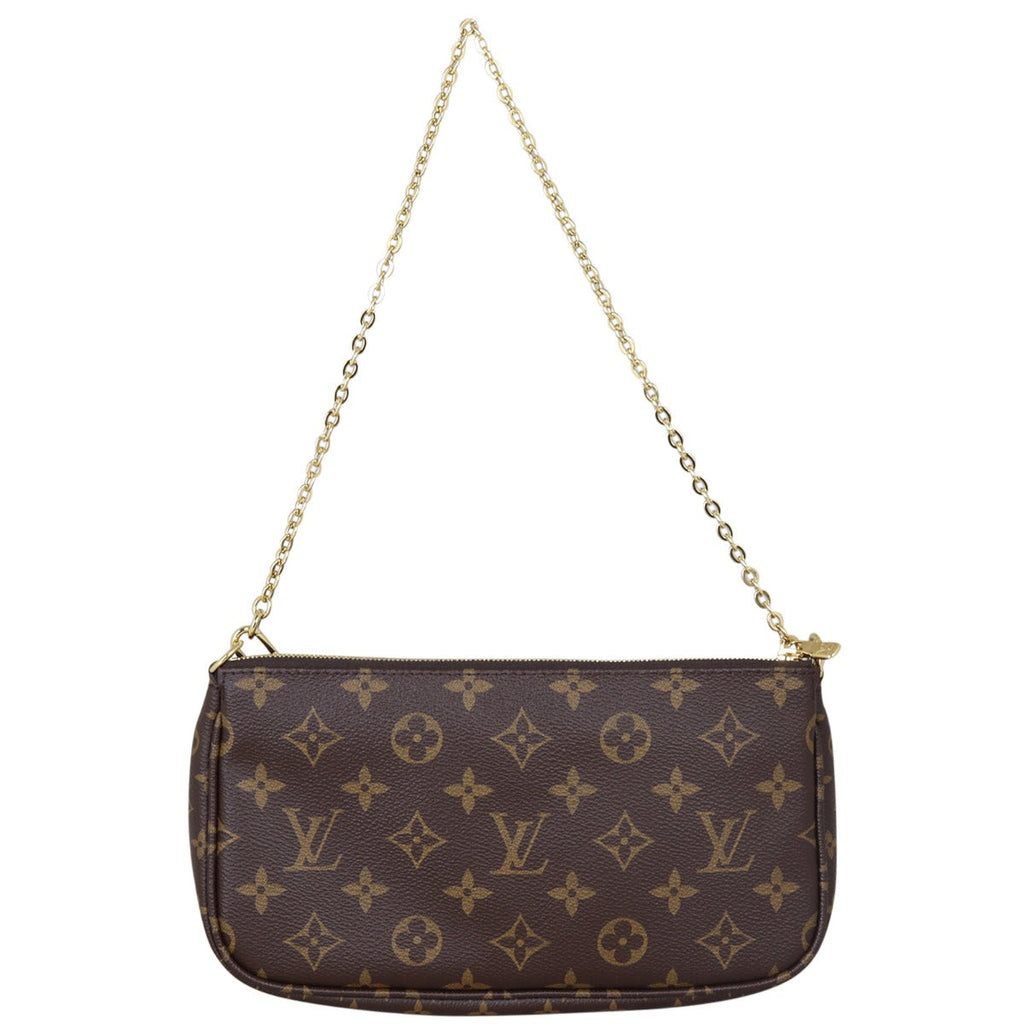 Louis Vuitton Multi Pochette Accessoires Monogram