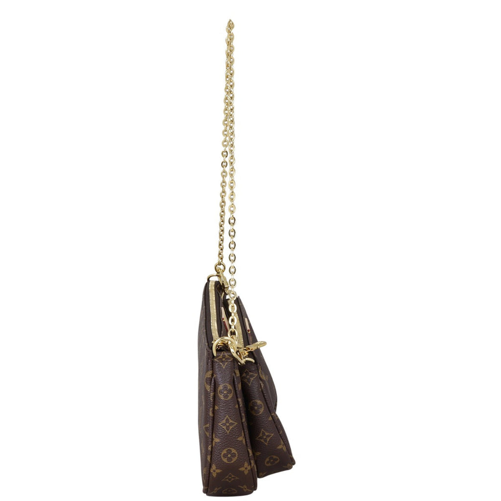 Louis Vuitton Multi Pochette Accessoires Monogram