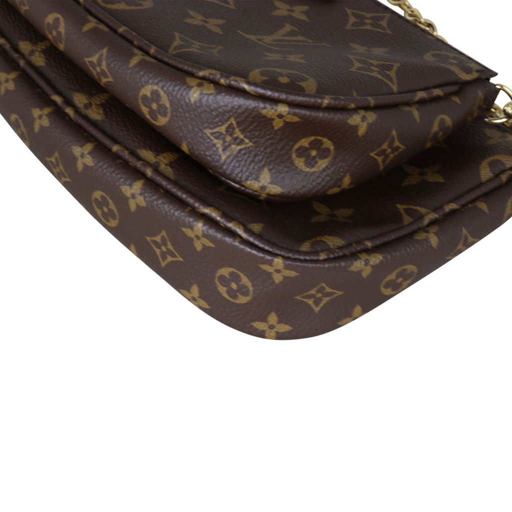 Louis Vuitton Multi Pochette Accessoires Monogram