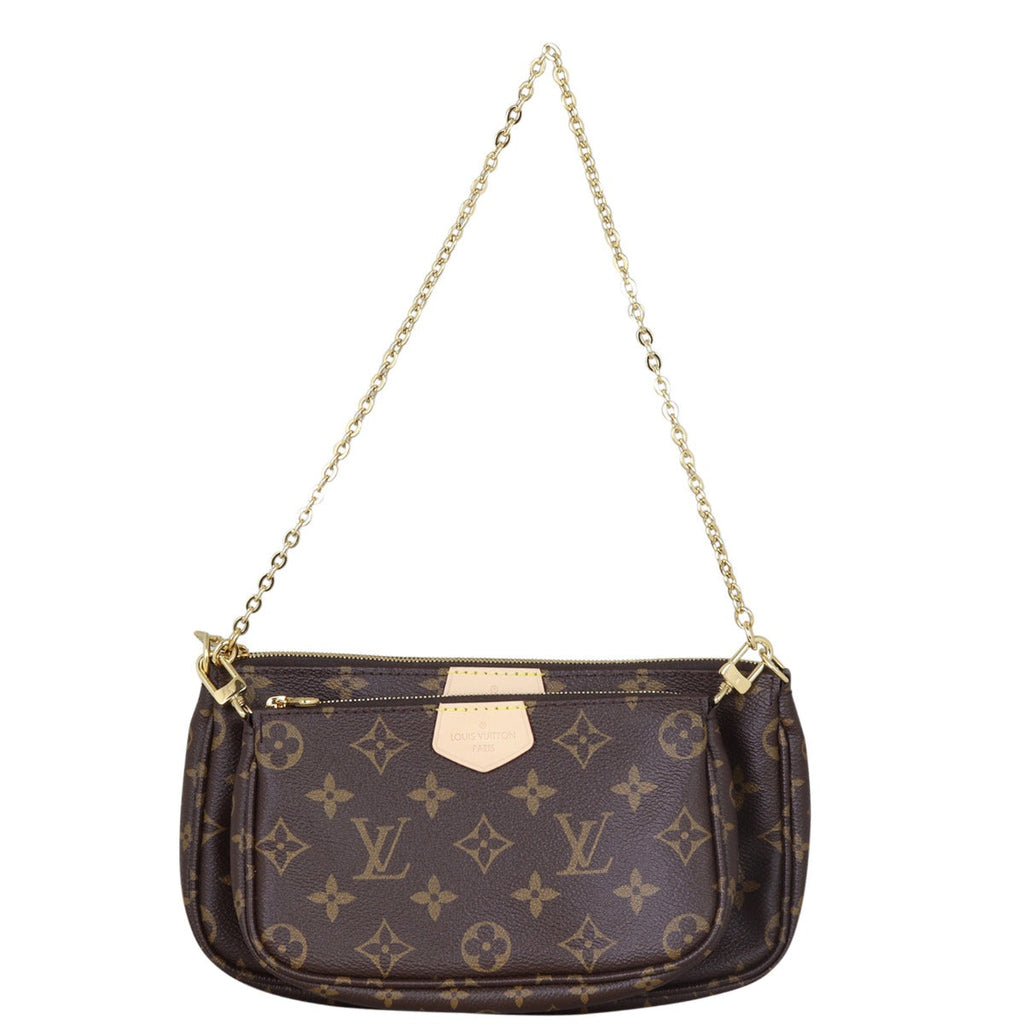 Louis Vuitton Multi Pochette Accessoires Monogram