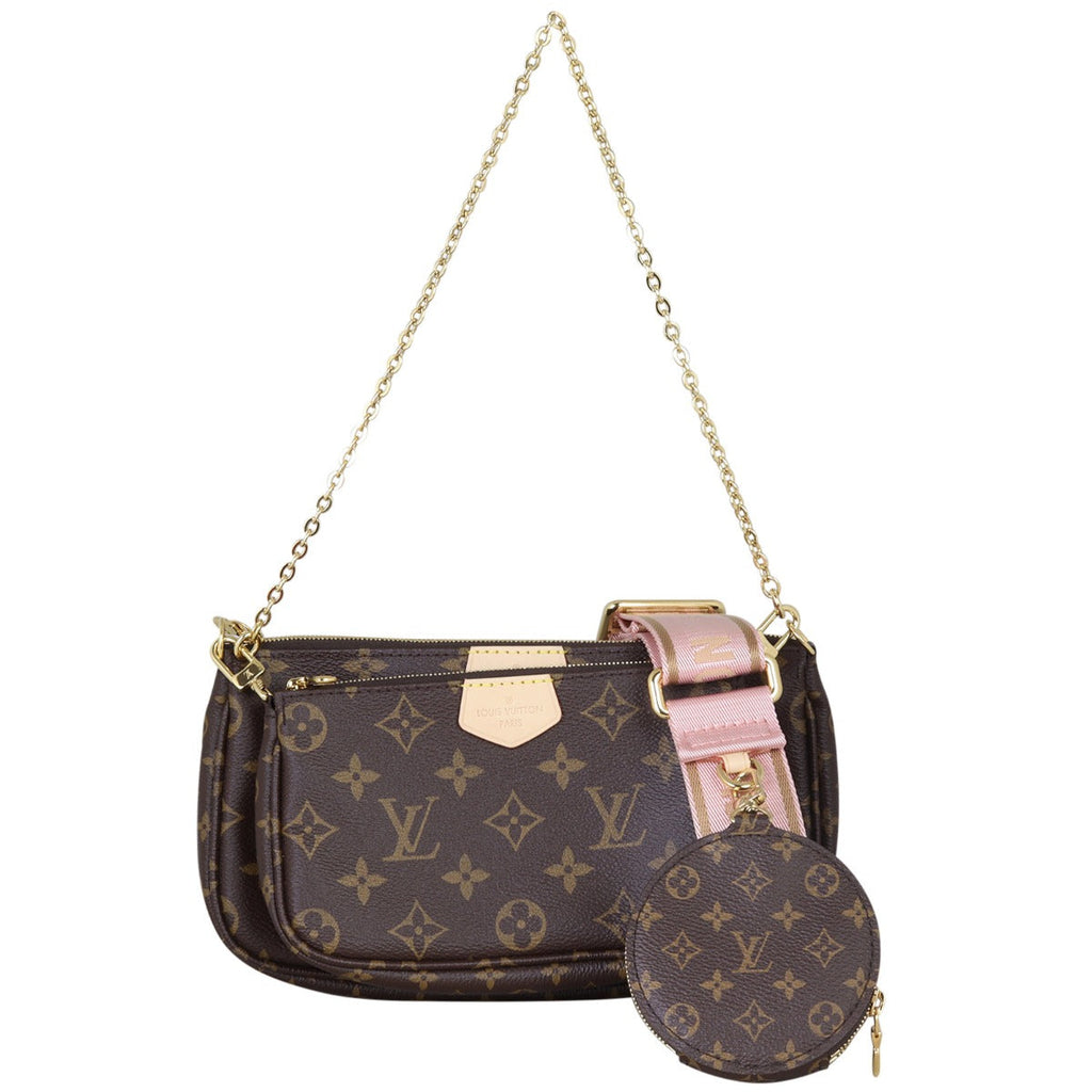 Louis Vuitton Multi Pochette Accessoires Monogram