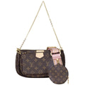 Louis Vuitton Multi Pochette Accessoires Monogram
