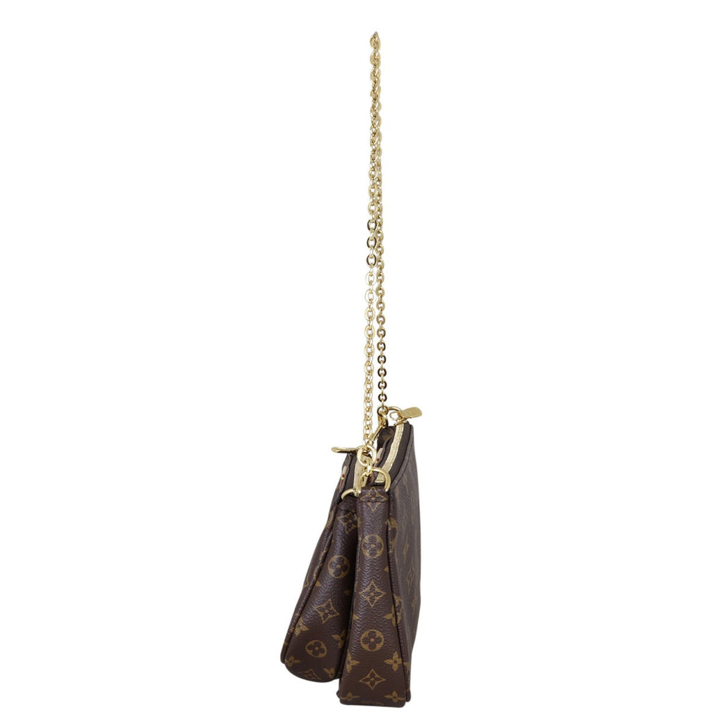 Louis Vuitton Multi Pochette Accessoires Monogram