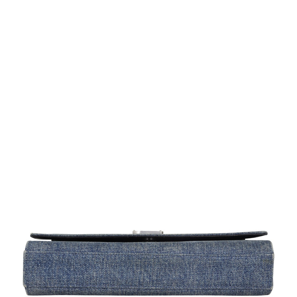 Saint Laurent Kate Chain Bag Medium Denim