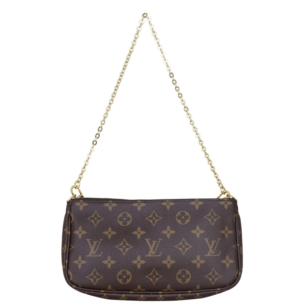 Louis Vuitton Multi Pochette Accessoires Monogram