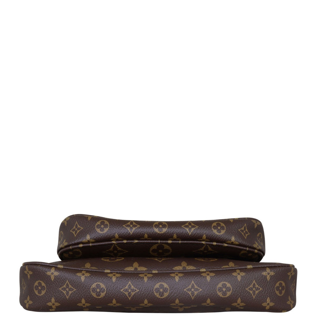 Louis Vuitton Multi Pochette Accessoires Monogram