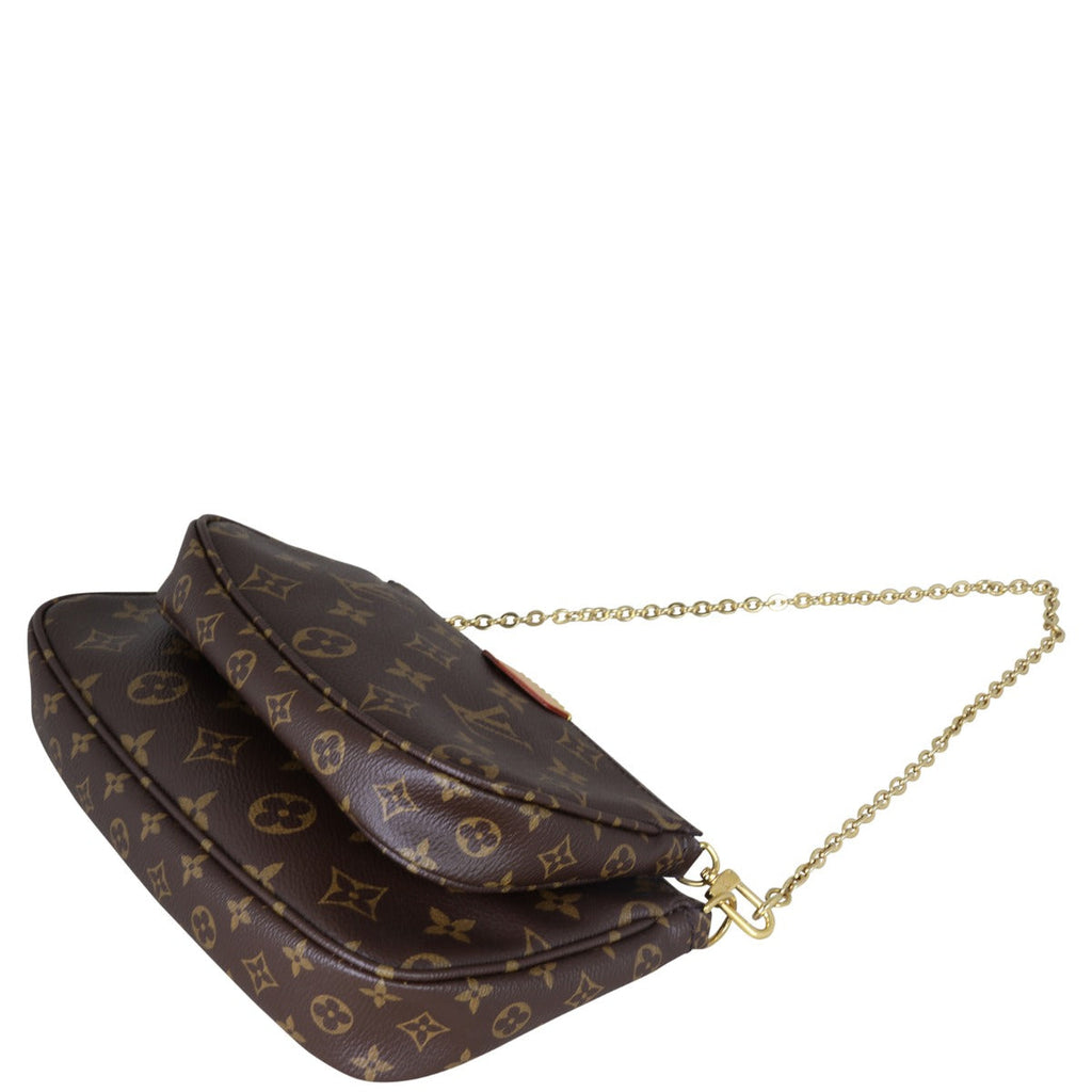 Louis Vuitton Multi Pochette Accessoires Monogram