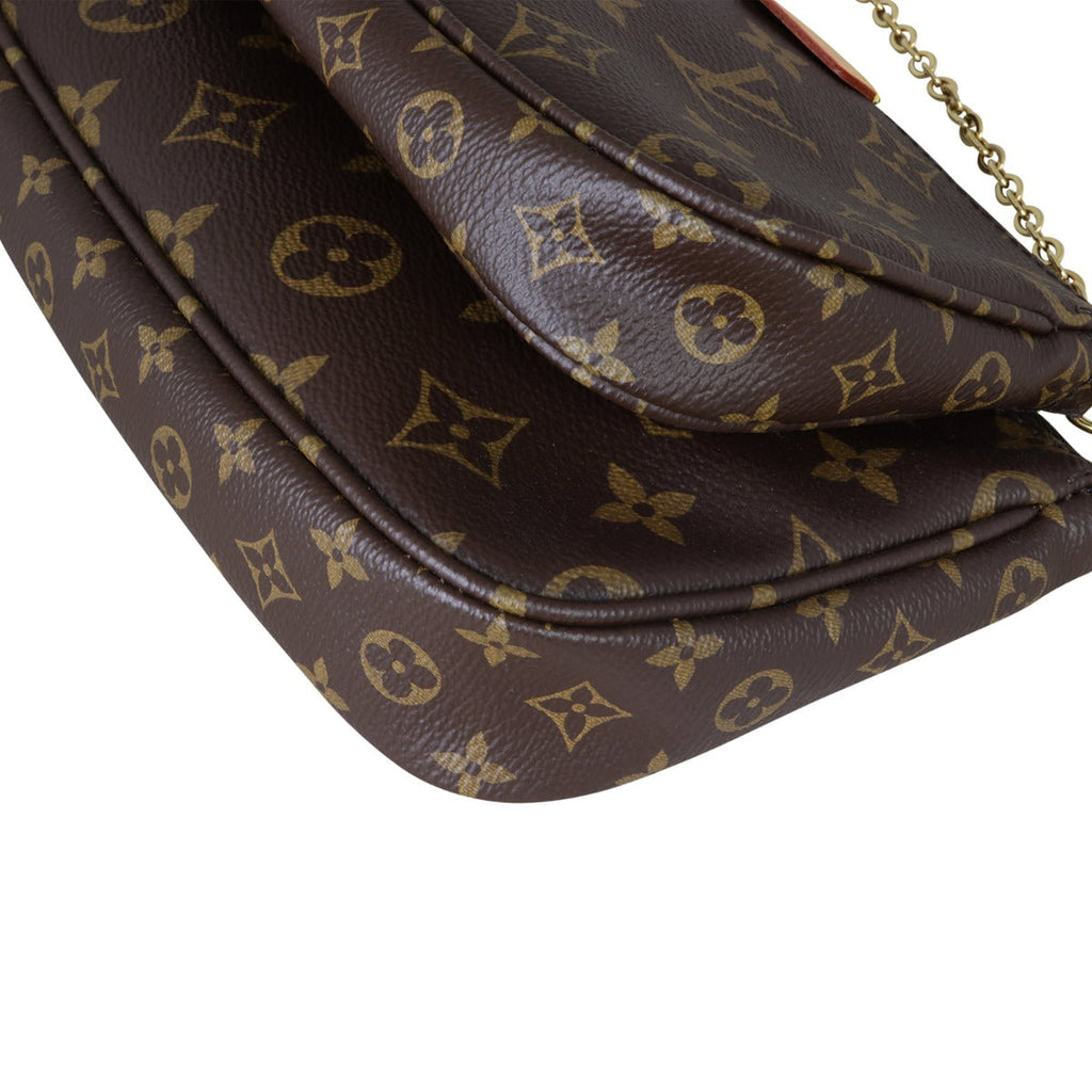 Louis Vuitton Multi Pochette Accessoires Monogram