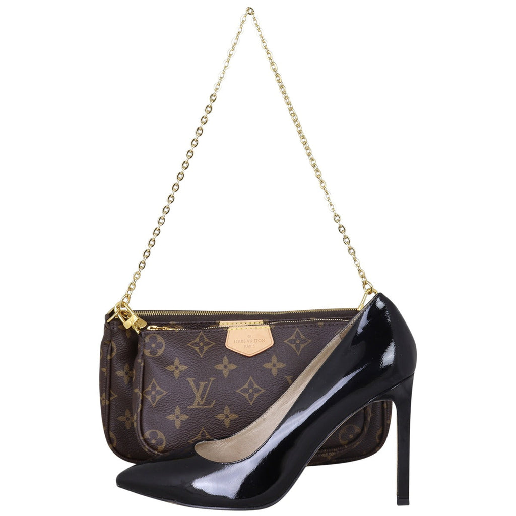 Louis Vuitton Multi Pochette Accessoires Monogram