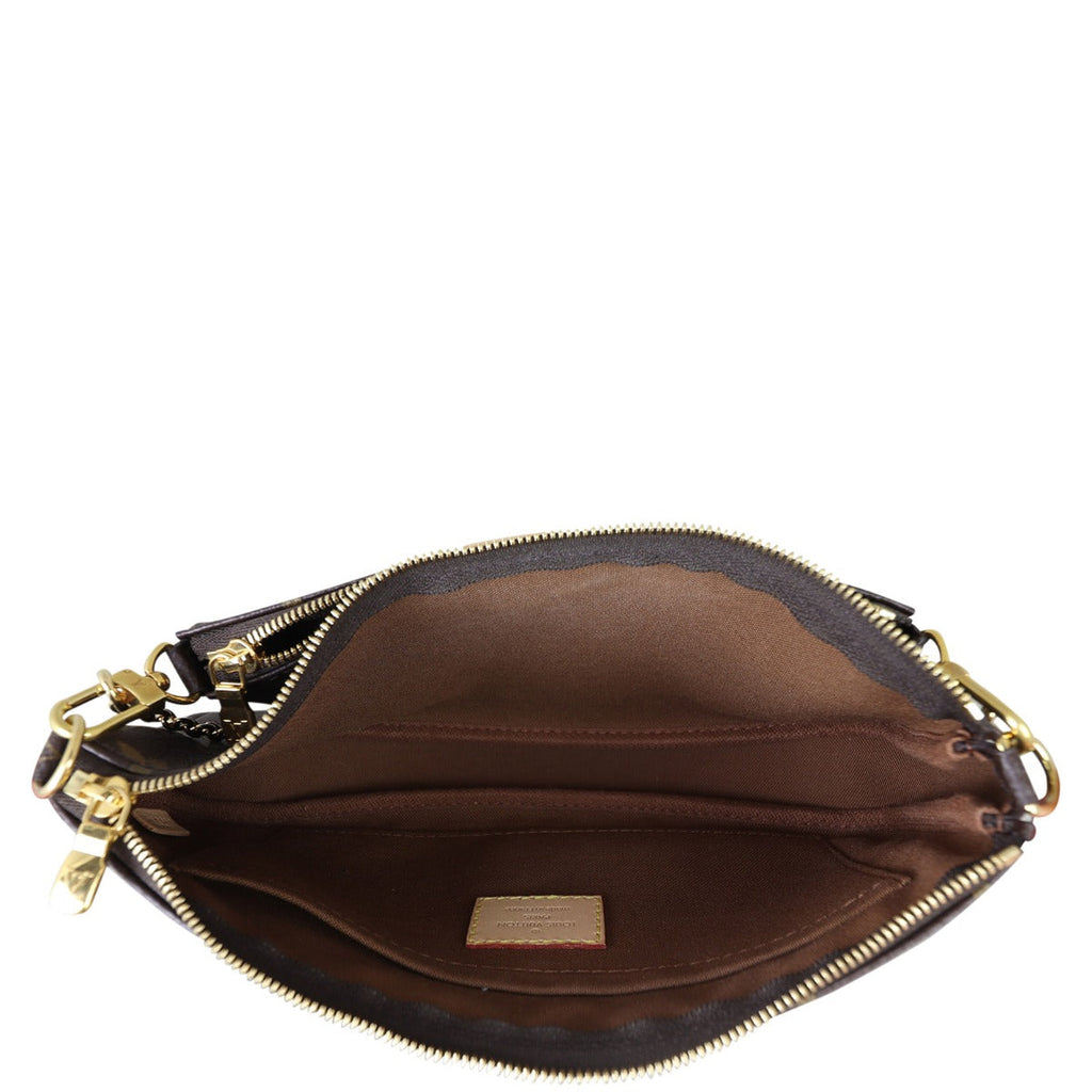Louis Vuitton Multi Pochette Accessoires Monogram