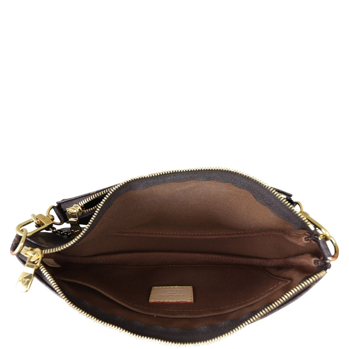 Louis Vuitton Multi Pochette Accessoires Monogram