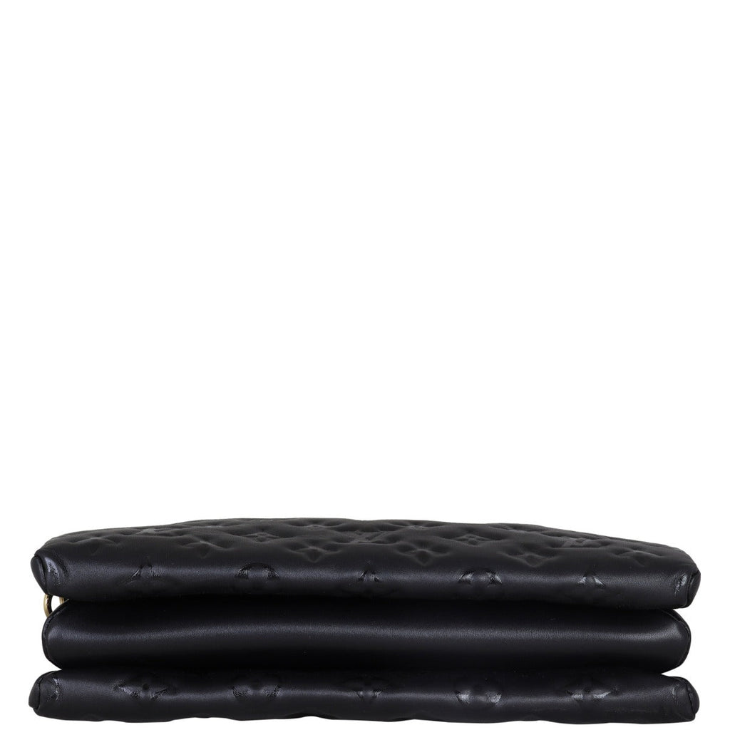 Louis Vuitton Coussin PM Monogram Embossed Lambskin