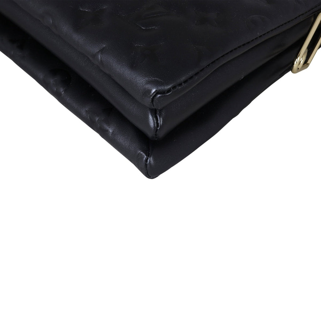 Louis Vuitton Coussin PM Monogram Embossed Lambskin
