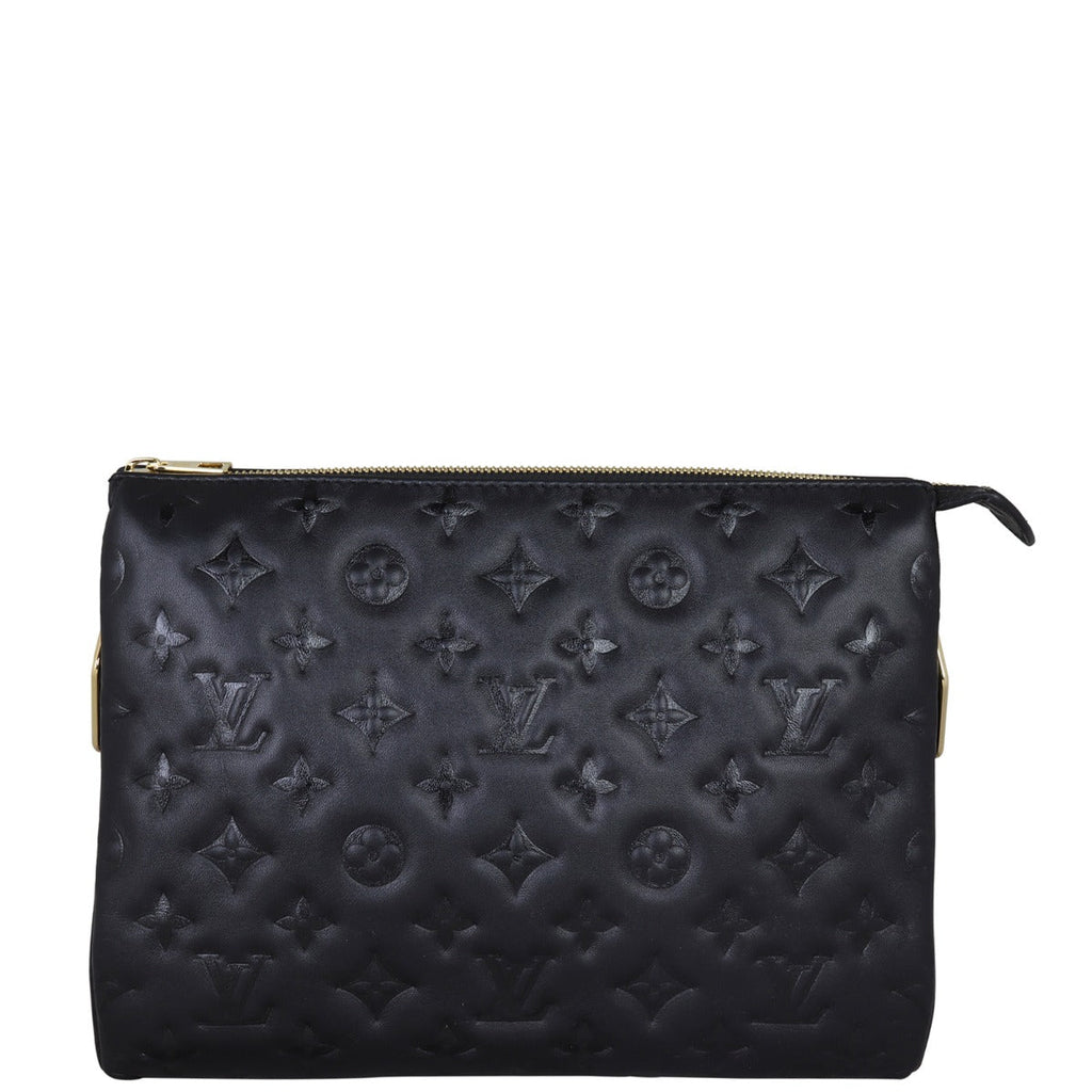 Louis Vuitton Coussin PM Monogram Embossed Lambskin