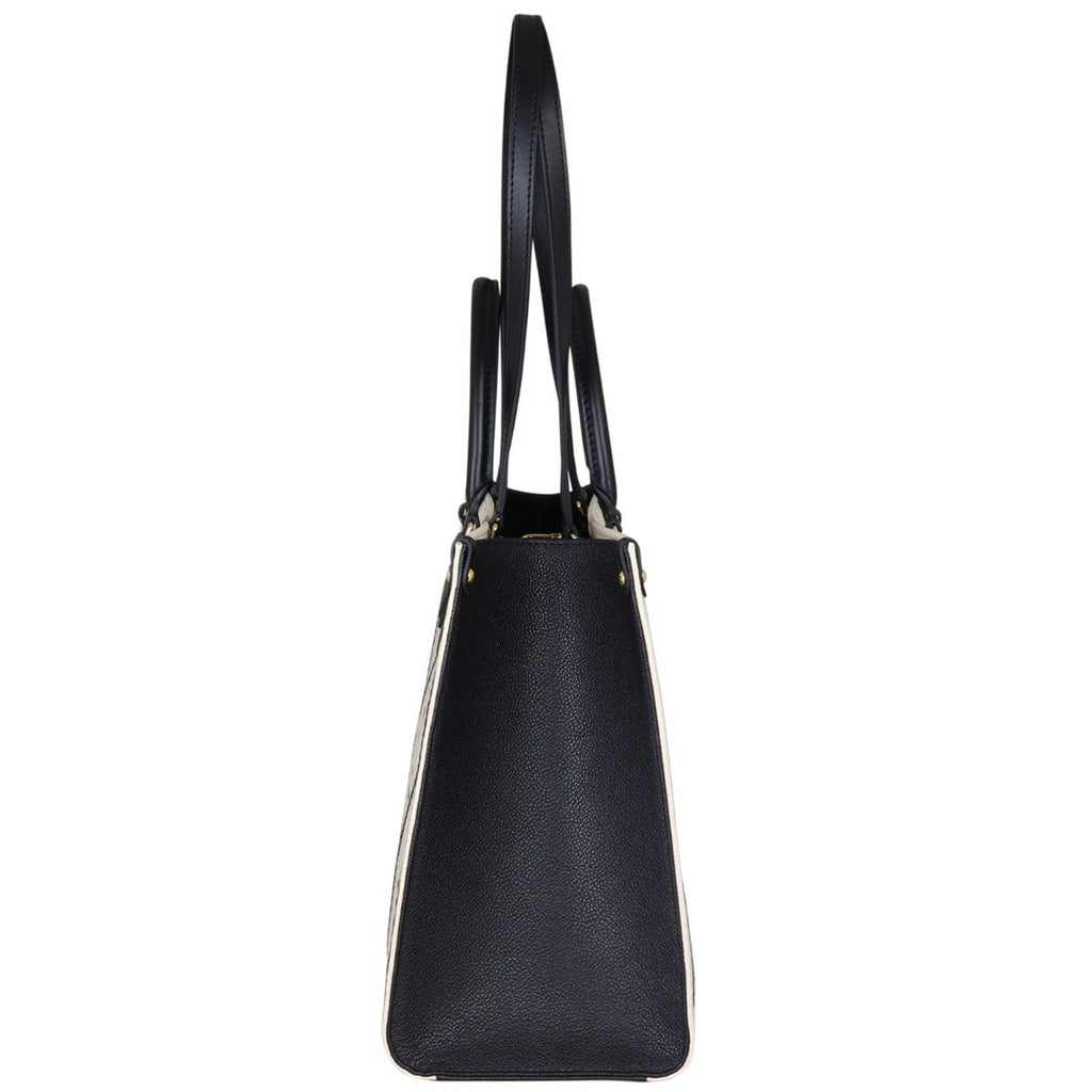 Louis Vuitton OnTheGo MM Monogram Empreinte Broderies