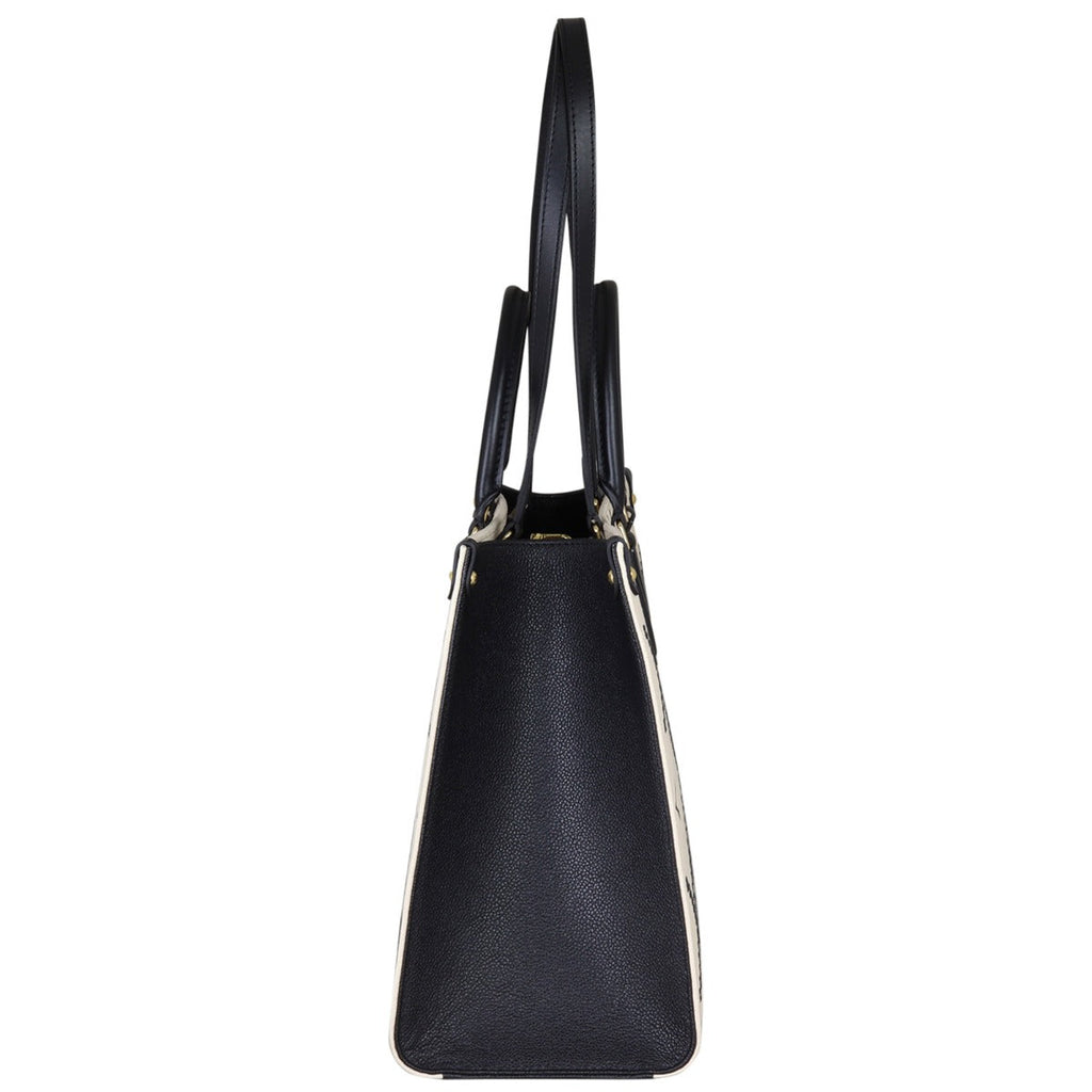 Louis Vuitton OnTheGo MM Monogram Empreinte Broderies
