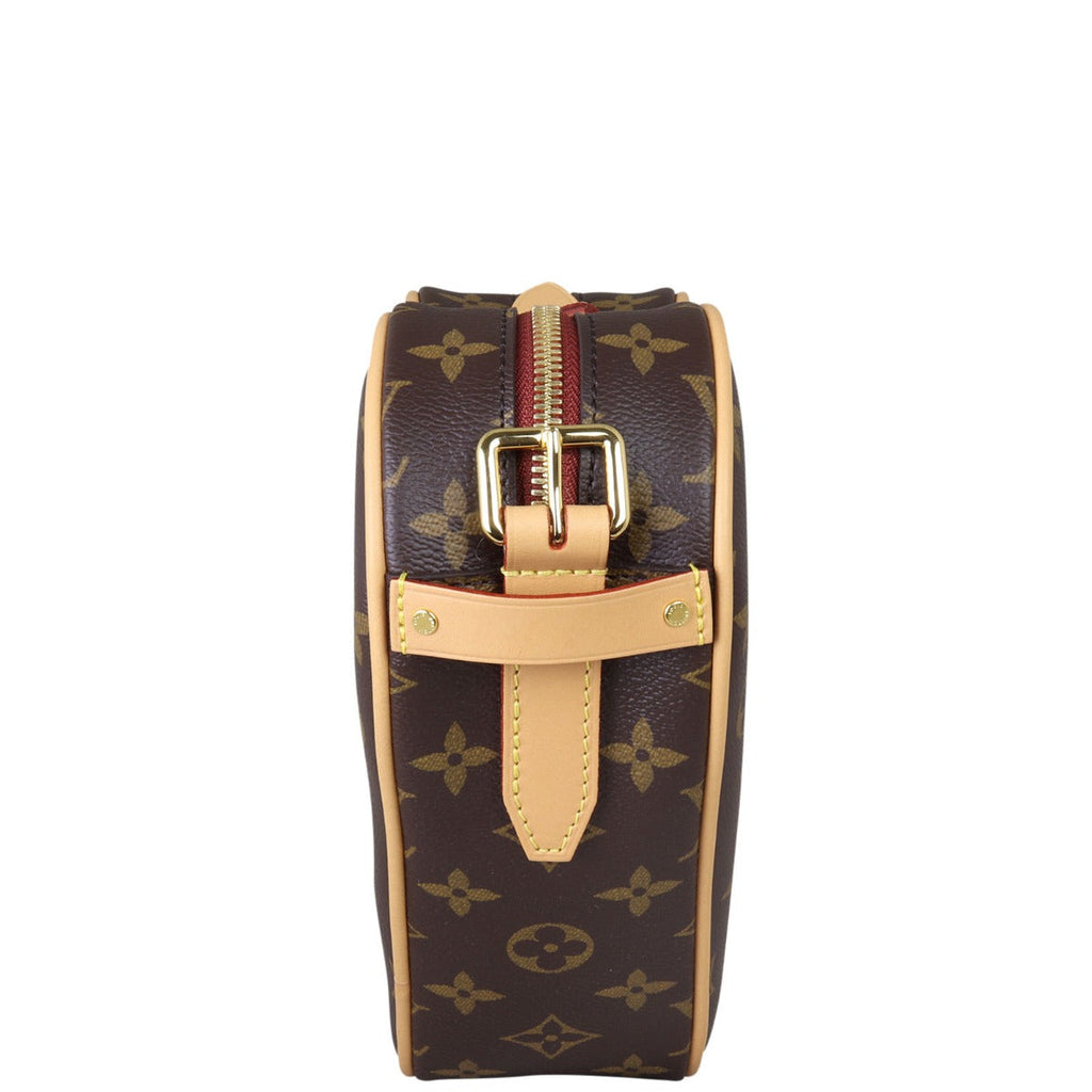 Louis Vuitton Game on Coeur Monogram Heart Crossbody