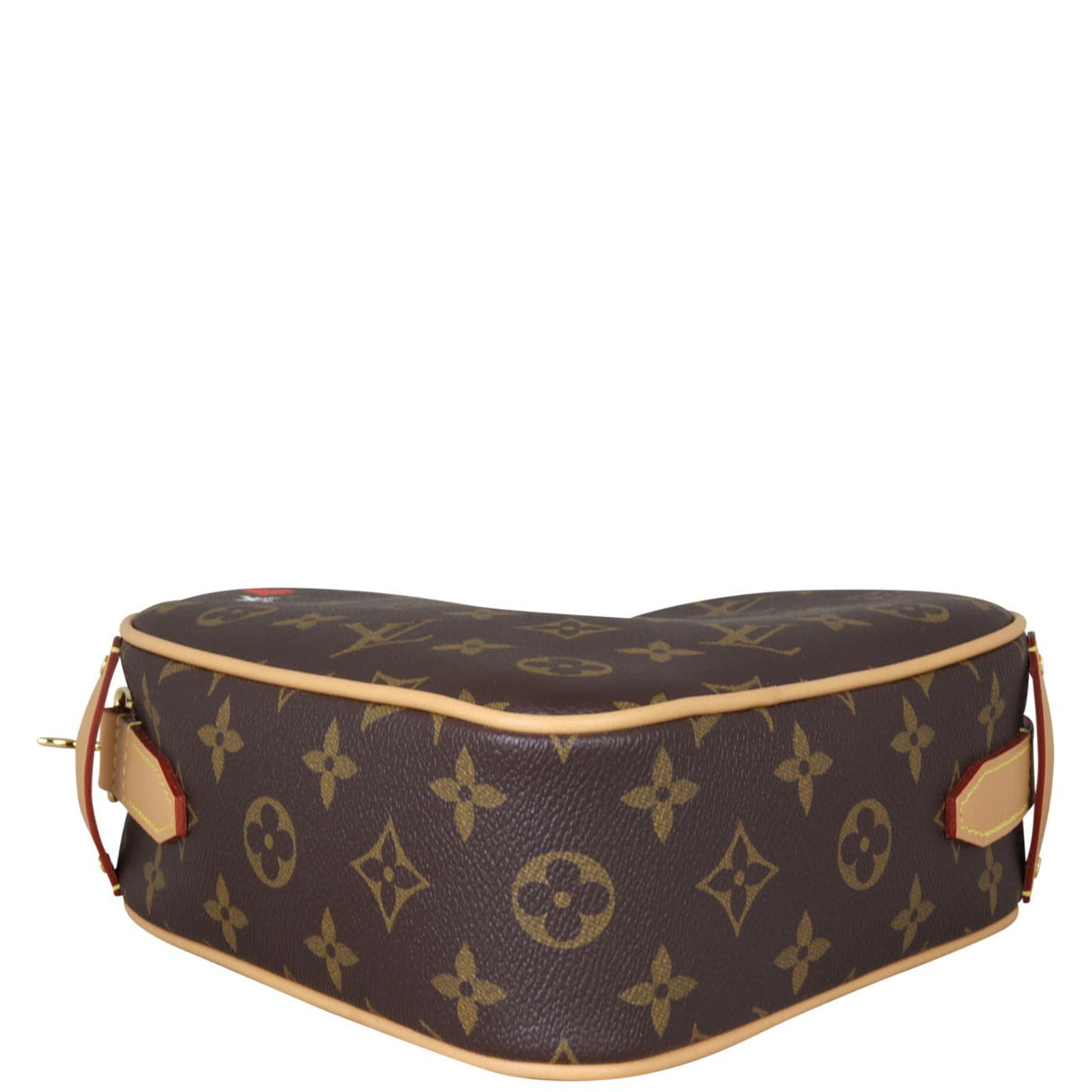 Louis Vuitton Game on Coeur Monogram Heart Crossbody