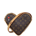 Louis Vuitton Game on Coeur Monogram Heart Crossbody