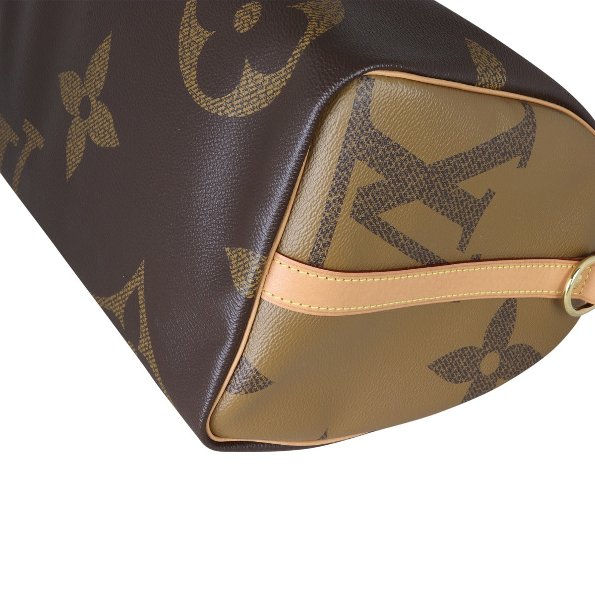 Louis Vuitton Speedy 30 Bandouliere Monogram Reverse Giant