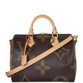Louis Vuitton Speedy 30 Bandouliere Monogram Reverse Giant