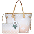 Louis Vuitton Neverfull MM Monogram Giant By the Pool
